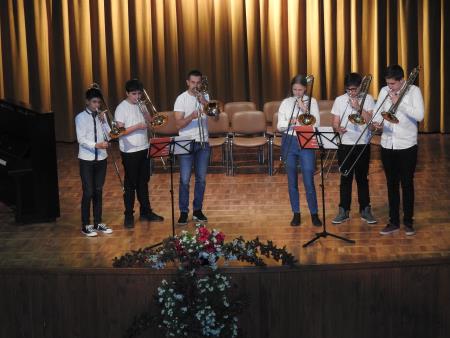 Letni nastop učencev Glasbene šole Slavka Osterca Ljutomer – dislocirani oddelek Razkrižje 24